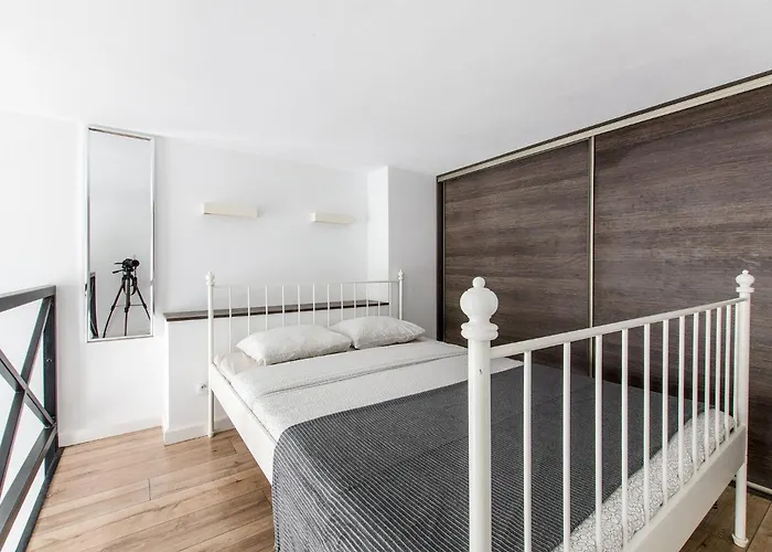 Indigo 2 Z Antresola Appartement *