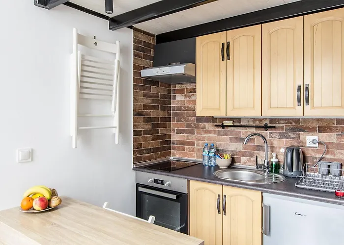 Indigo 2 Z Antresola Wrocław