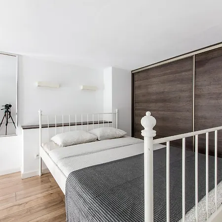 Indigo 2 Z Antresola Apartamento *