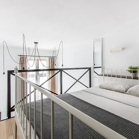 Apartmán Indigo 2 Z Antresola Vratislav