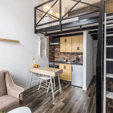 Apartmán Indigo 2 Z Antresola