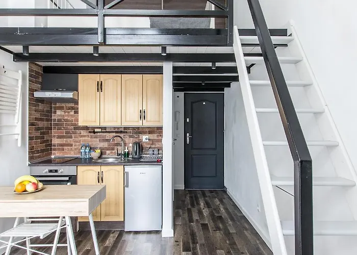 Indigo 2 Z Antresola Wrocław