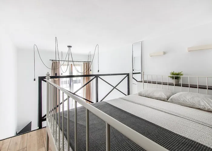 Apartment Indigo 2 Z Antresola Wroclaw